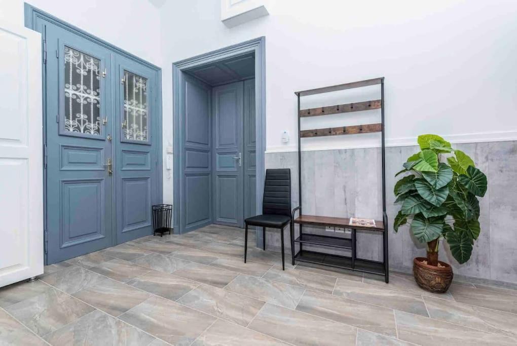 D3 Basilica Luxury Spacious Free Parking For 1 Car بودابست المظهر الخارجي الصورة