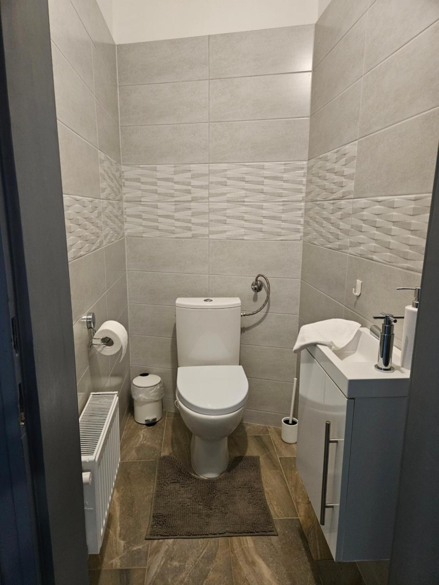 D3 Basilica Luxury Spacious Free Parking For 1 Car بودابست المظهر الخارجي الصورة