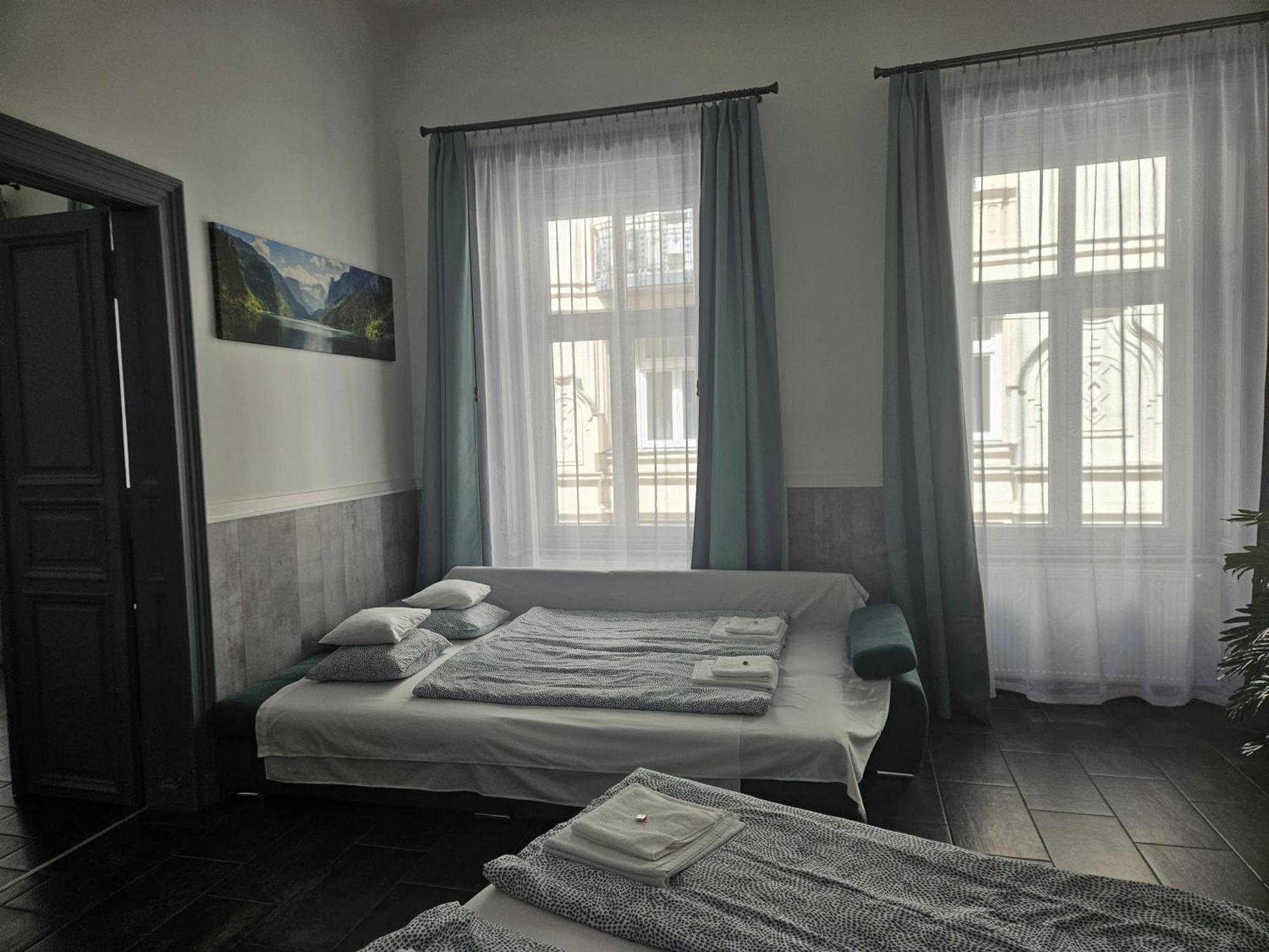 D3 Basilica Luxury Spacious Free Parking For 1 Car بودابست المظهر الخارجي الصورة