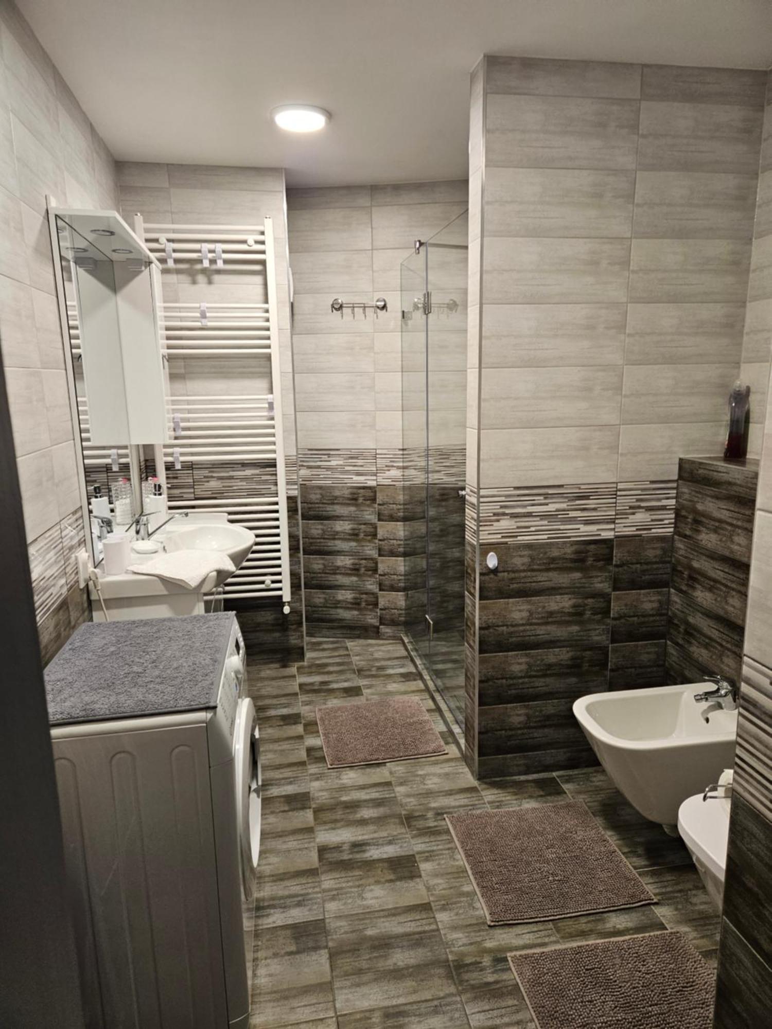 D3 Basilica Luxury Spacious Free Parking For 1 Car بودابست المظهر الخارجي الصورة